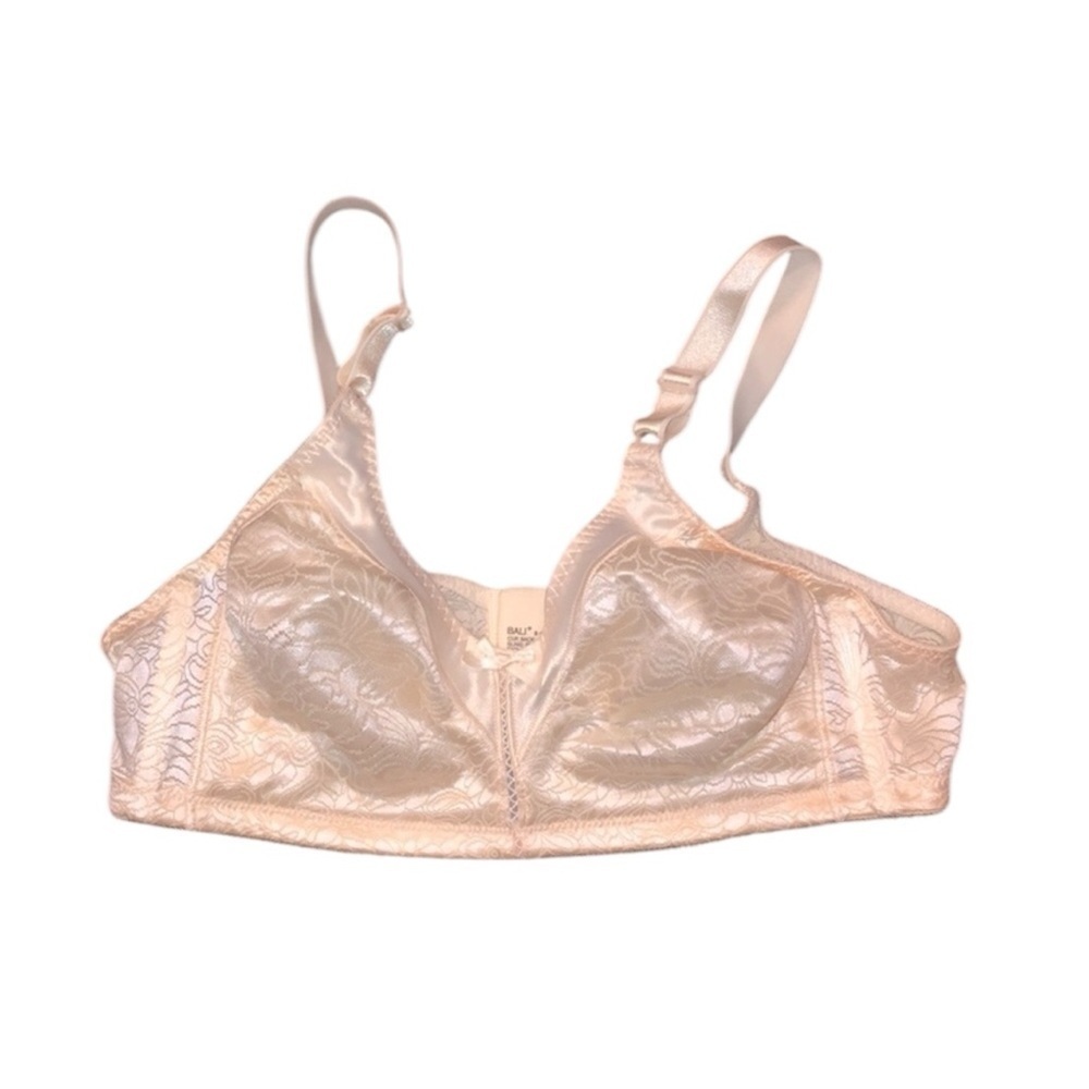 Bali ivory color bra size 40/90